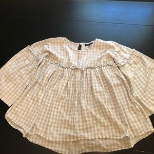 Topshop Women’s Shirt Size 6